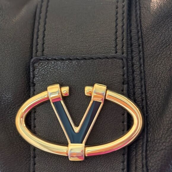 Valentino Garavani leather bag - Picture 5 of 11